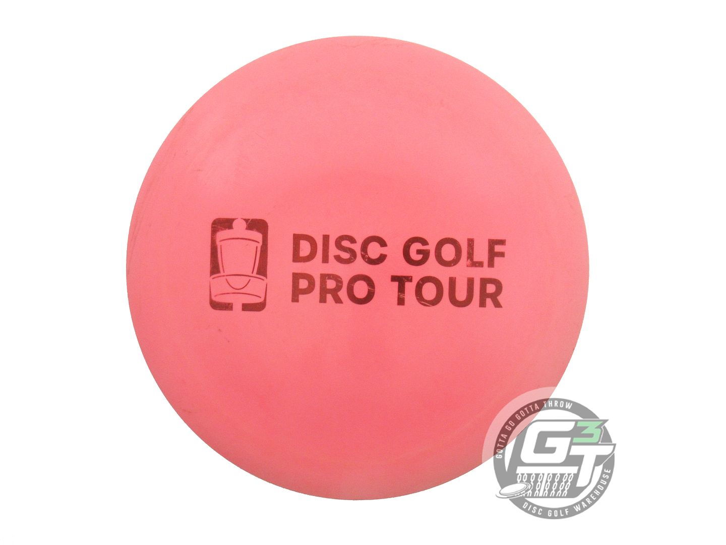 USED Innova [DGPT] Star Wraith 172g Pink Red Foil Distance Driver Golf Disc