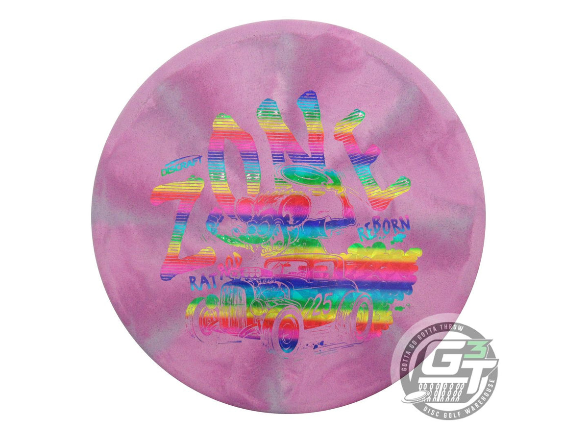Discraft Limited Edition 2025 Ledgestone Open Swirl Rubber Blend Zone ...