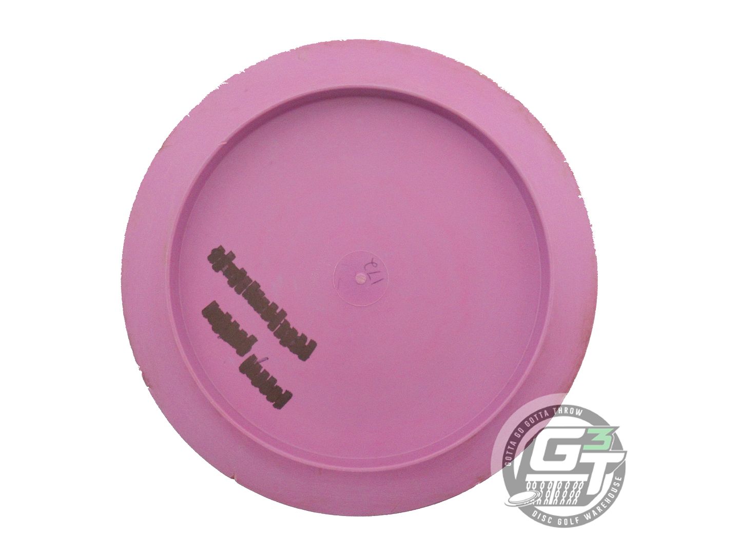 USED Innova DX Destroyer 172g Lilac Blue Foil Distance Driver Golf Disc