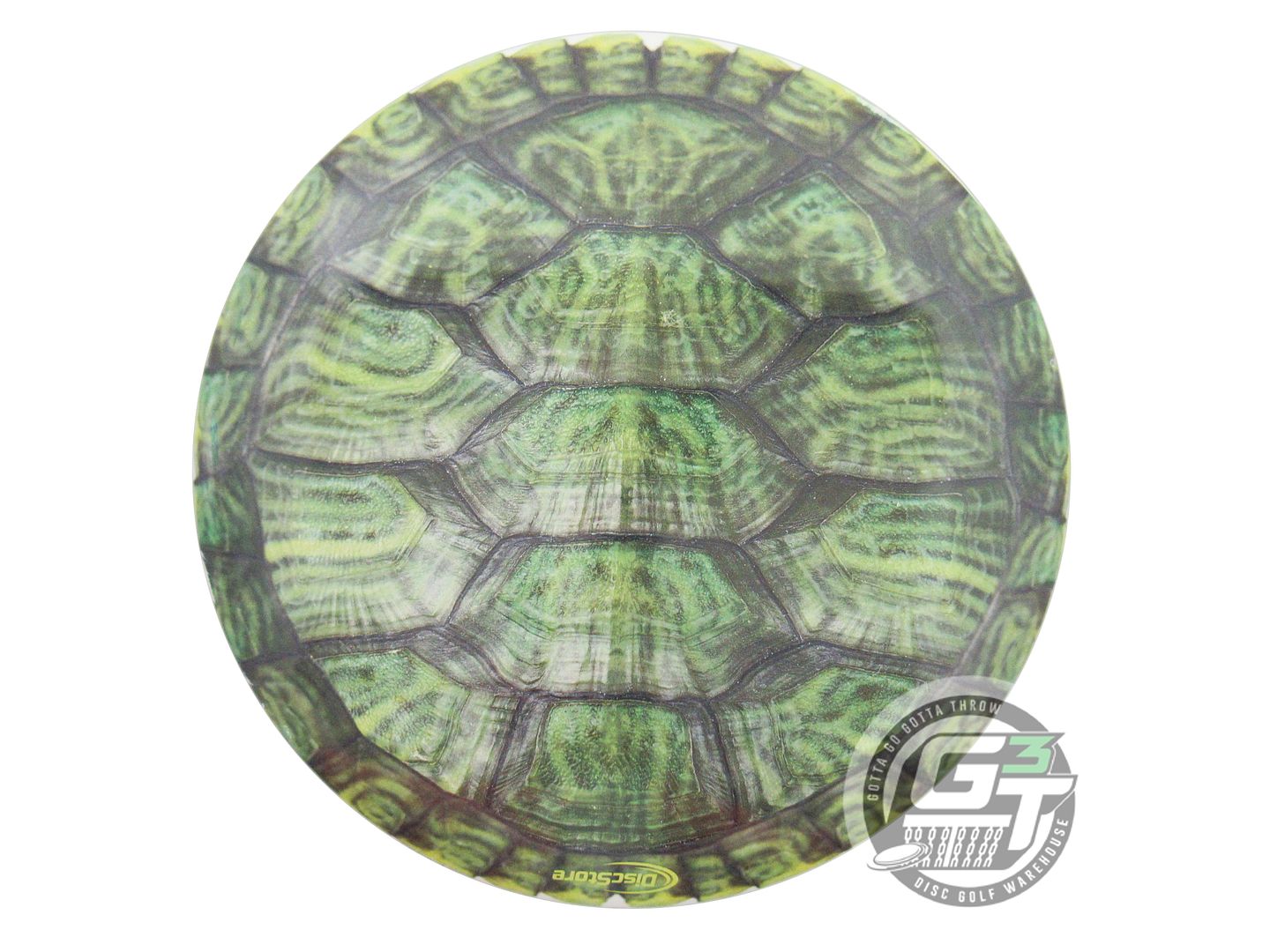 NOS Discraft SuperColor ESP Buzzz 179g TURTLE SHELL Midrange Golf Disc