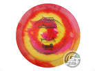 USED Innova I-DYE Champion Beast 177g Spiral Burst Distance Driver Golf Disc