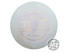USED Discraft [McBETH] ESP Anax 175g Sky Blue-Lilac Silver Shatter Driver Disc