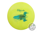 USED DiscMania [MN MAJESTIC] Neo Origin 177g Yellow Teal Foil Midrange Golf Disc