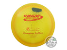 USED Innova Champion Teebird 170g Marigold Red Foil Fairway Driver Golf Disc