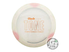 USED Clash Discs Tone Salt 174g White Distance Driver Golf Disc