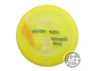 USED Innova Champion Boss 166g Yellow White Stamp Distance Driver Golf Disc