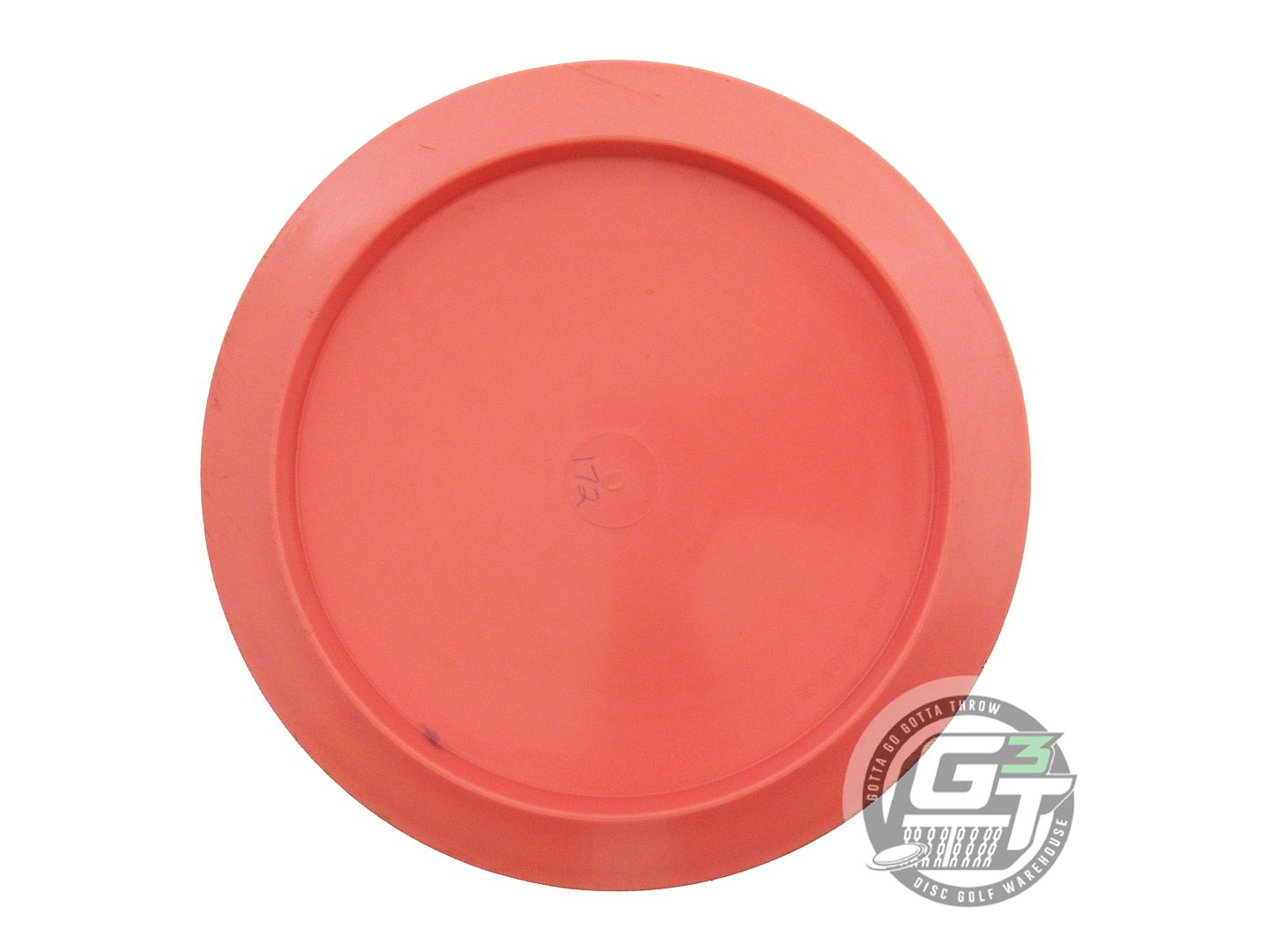 USED Innova Star Wraith 172g Salmon Pink Foil Distance Driver Golf Disc