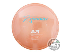 Prodigy 500 Series A3 Approach Midrange Golf Disc (Individually Listed)
