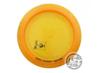 USED Discraft Z Force 175g Marigold White Stamp Distance Driver Golf Disc