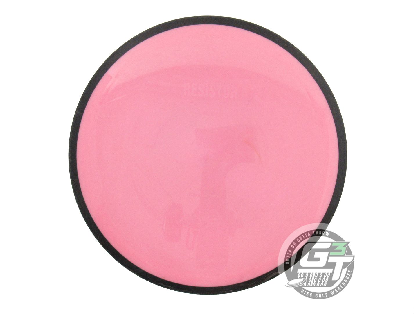 USED MVP Disc Sports Neutron Resistor 172g Pink Fairway Driver Golf Disc