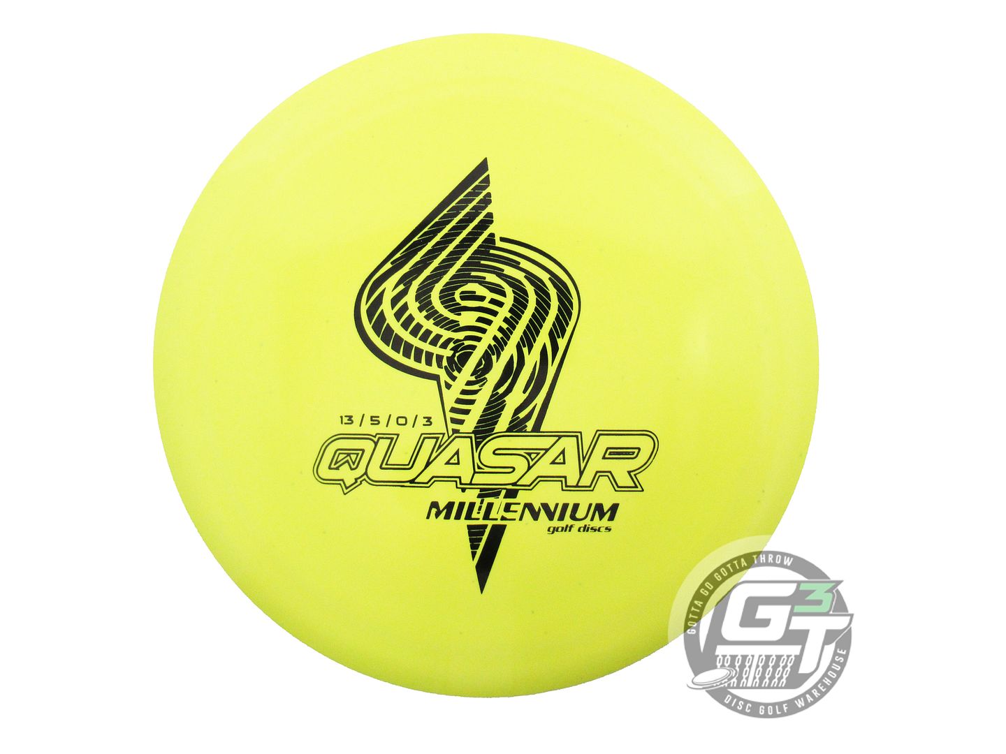 Millennium Standard Quasar Distance Driver Golf Disc (Individually Listed)