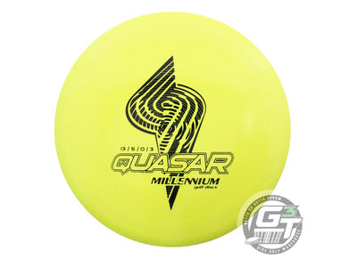 Millennium Standard Quasar Distance Driver Golf Disc (Individually Listed)