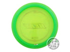 USED Discraft Z Heat 167g Green Red Shatter Foil Distance Driver Golf Disc