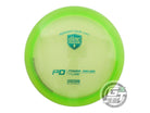 USED DiscMania C-Line PD 172g Lime Teal Foil Distance Driver Golf Disc