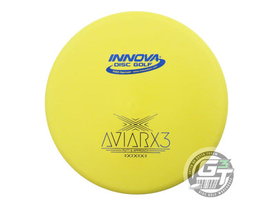 Innova DX AviarX3 Putter Golf Disc (Individually Listed)