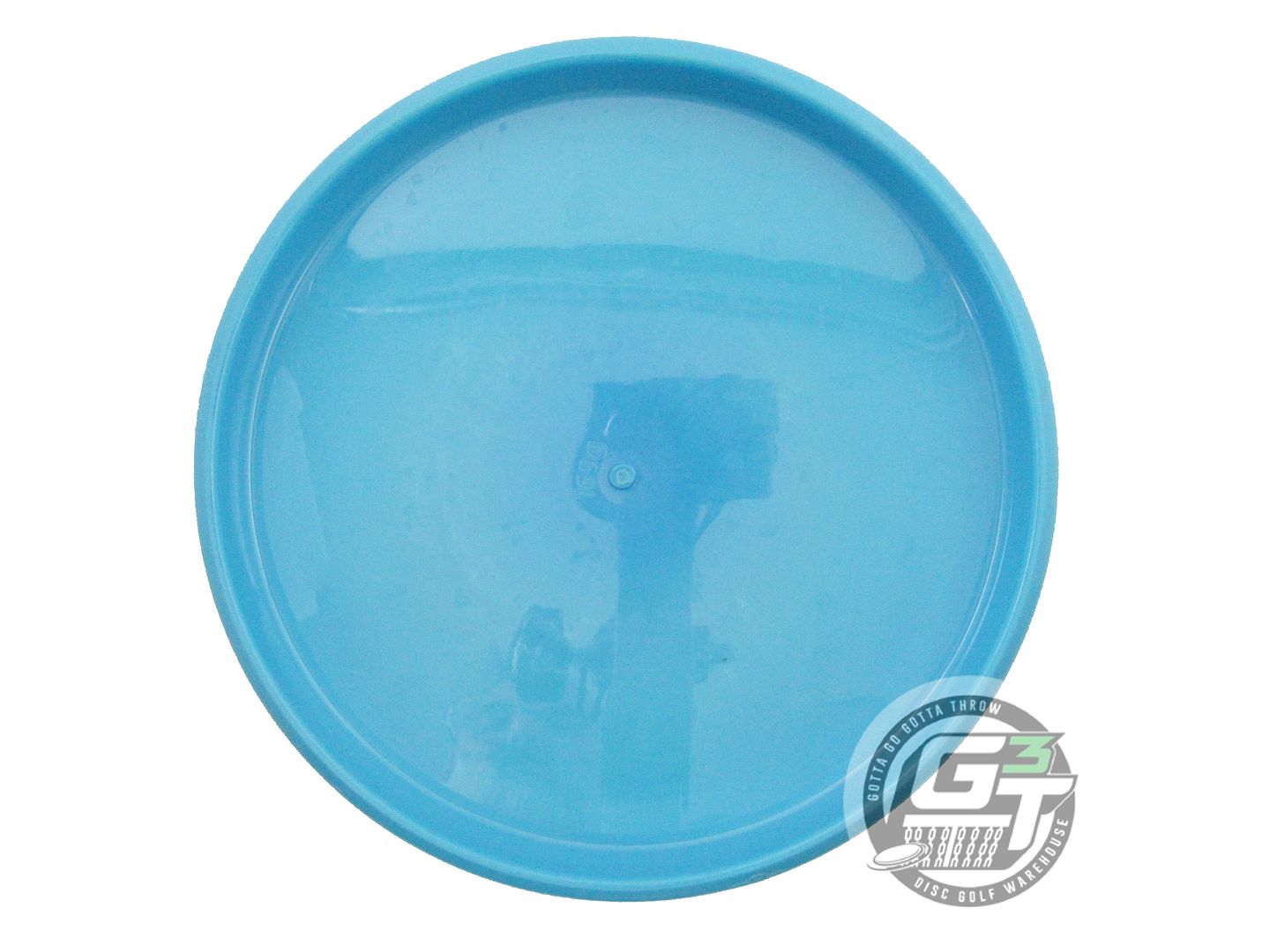 USED Streamline Discs Neutron Range 169g Teal Putter Golf Disc