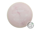 USED Lone Star Bravo Bayonet 174g Cream-Pink White Stamp Distance Driver Disc