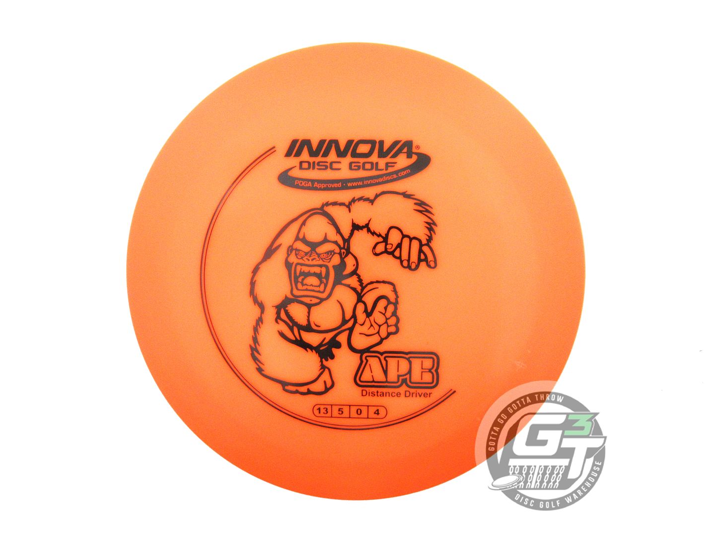Innova DX Ape Distance Driver Golf Disc (Individually Listed)