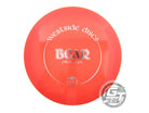NOS Westside Discs PROTOTYPE VIP Bear 173g Orange Silver Foil Driver Golf Disc