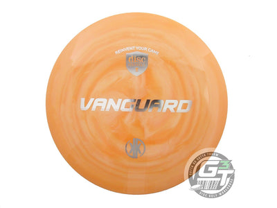 Discmania 2025 Creator Series Kyle Klein Swirl S-Line Vanguard Fairway Driver Golf Disc (Individually Listed)
