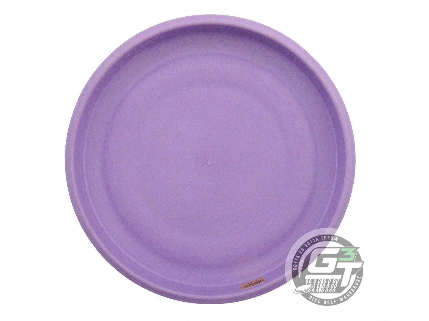 USED Discraft X-OUT Putter Line Banger GT 173g Purple Putter Golf Disc