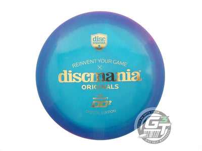 Discmania Special Edition Glow Horizon C-Line DD2 Distance Driver Golf Disc (Individually Listed)