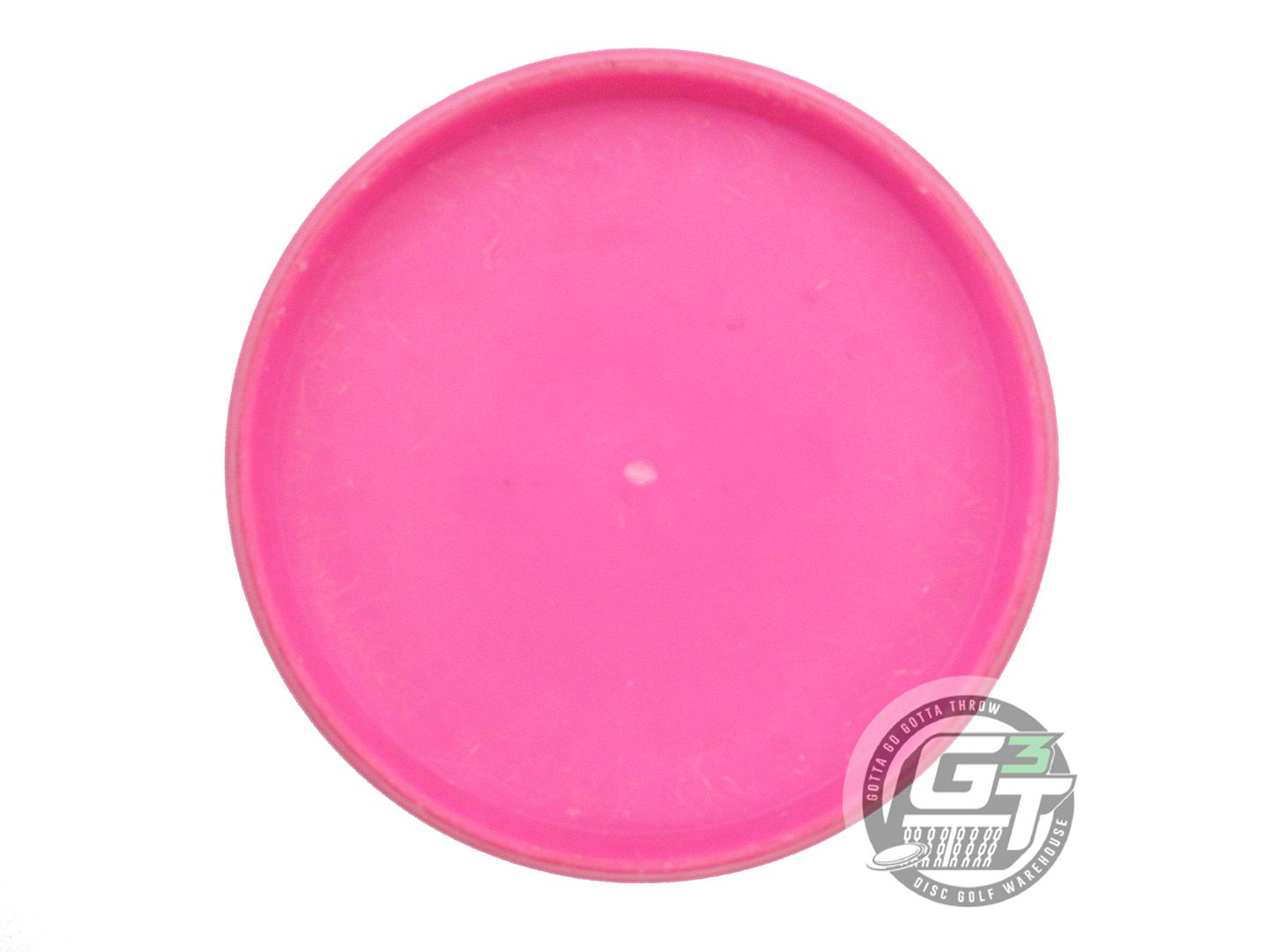 USED DiscMania EXO Soft Tactic 173g Pink Gold Foil Putter Golf Disc