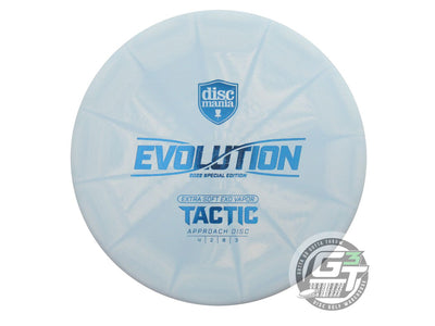 Discmania Special Edition Exo Extra Soft Vapor Tactic Putter Golf Disc (Individually Listed)