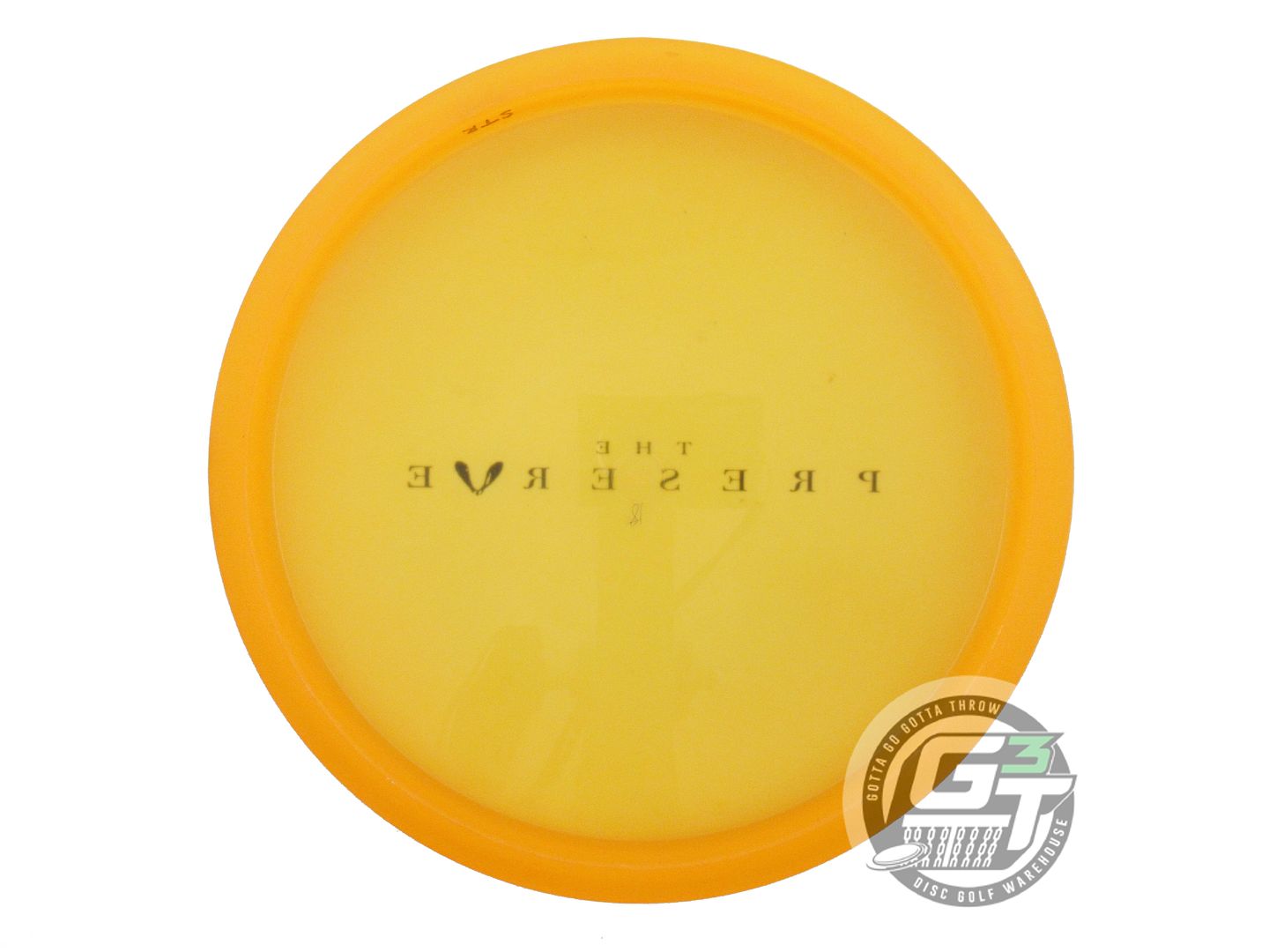 USED Prodigy Discs [PRESERVE] 400 Stryder 180g Orange Midrange Golf Disc