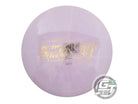 USED DiscMania Lux Vapor DD 174g Lilac Gold Foil Distance Driver Golf Disc