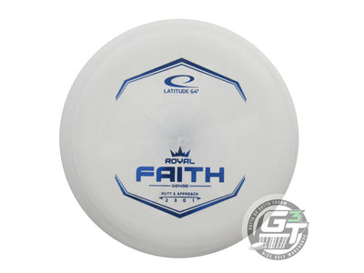 Latitude 64 Royal Sense Faith Putter Golf Disc (Individually Listed)
