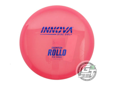 Innova Champion Rollo Midrange Golf Disc (Individually Listed)