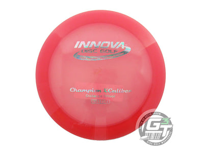 Innova Champion XCaliber Distance Driver Golf Disc (Individually Listed)