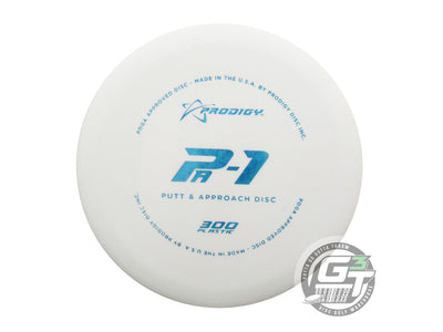 Prodigy 300 Series PA1 Putter Golf Disc (Individually Listed)