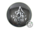 USED Axiom Discs [HOKOM] Eclipse R2 Neutron Crave 170g Glow Rim Driver Disc