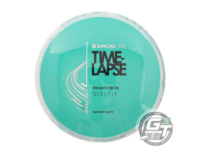 Axiom Simon Lizotte Simon Line Neutron Time-Lapse Distance Driver Golf Disc (Individually Listed)
