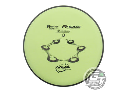 MVP Electron Soft Anode Putter Golf Disc (Individually Listed)