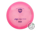 USED DiscMania C-Line FD 175g Pink Purple Foil Fairway Driver Golf Disc