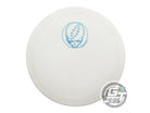 USED DiscMania GRATEFUL DEAD Glow D-Line Flex 2 FD 175g White Driver Golf Disc