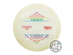 Lone Star Glow Bravo Trinity Fairway Driver Golf Disc (Individually Listed)