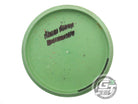 USED Discraft [LEDGESTONE] Jawbreaker Buzzz 180g Green Midrange Golf Disc