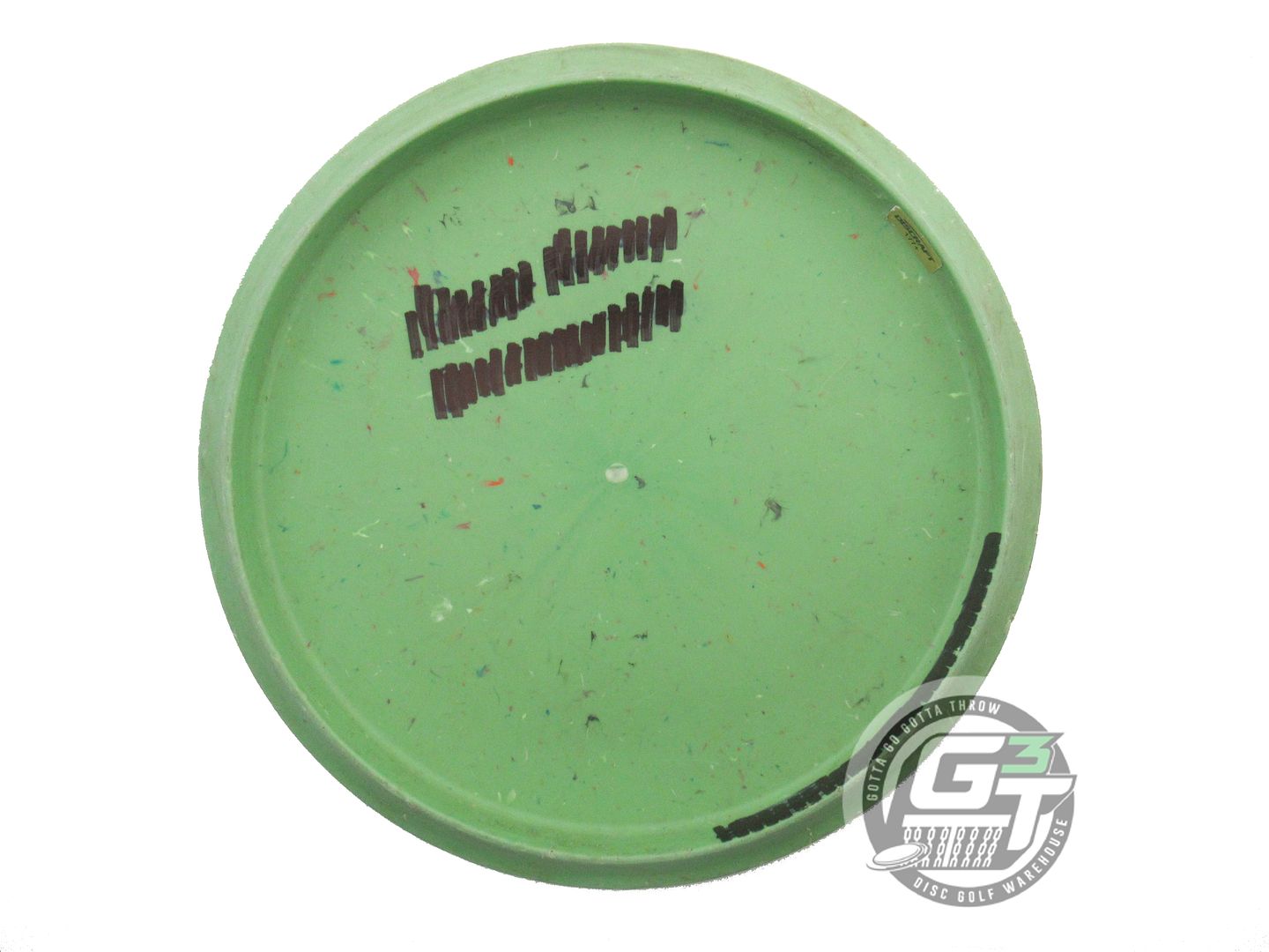 USED Discraft [LEDGESTONE] Jawbreaker Buzzz 180g Green Midrange Golf Disc