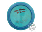 USED Westside Discs VIP Catapult 173g Blue Wiped Stamp Distance Driver Golf Disc