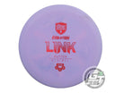 USED DiscMania EXO Hard Link 176g Purple Red Foil A Putter Golf Disc