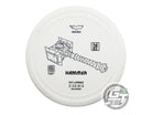 USED Yikun Disc Golf Tiger Line Hammer 173g White Black Stamp Putter Disc