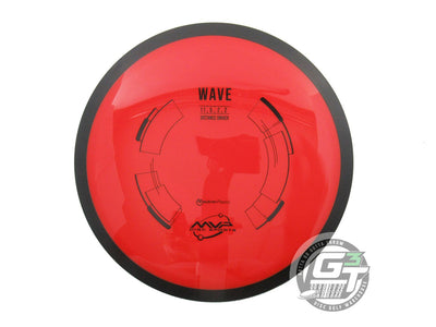 MVP Neutron Wave Distance Driver Golf Disc (Individually Listed)
