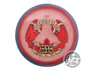 USED Axiom Discs [MVP OPEN] Proton Soft Rhythm 173g Red Blue Rim Driver Disc