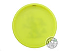 NOS Discraft Big Z Roach 177g Yellow Gray Weave Foil Putter Golf Disc