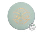 USED Discraft ESP FLX Zone 174g Sage-Lilac Gold Shatter Foil Putter Golf Disc