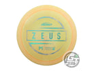 USED Discraft [McBETH] ESP Zeus 177g Marigold Teal Foil Driver Golf Disc